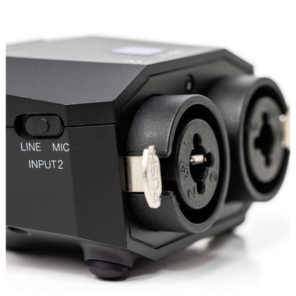 Zoom H1-XLR Portable Recorder - Detail