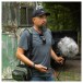 Zoom H1-XLR Portable Recorder - Lifestyle (Camera)