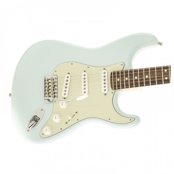 Fender American Special Stratocaster, Sonic Blue at Gear4music