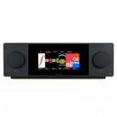 Arcam Radia SA45 Streaming Integrated Amplifier, Black