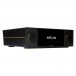 Arcam Radia SA45 Streaming Integrated Amplifier, Black Side View 2