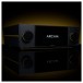 Arcam Radia SA45 Streaming Integrated Amplifier, Black Lifestyle View