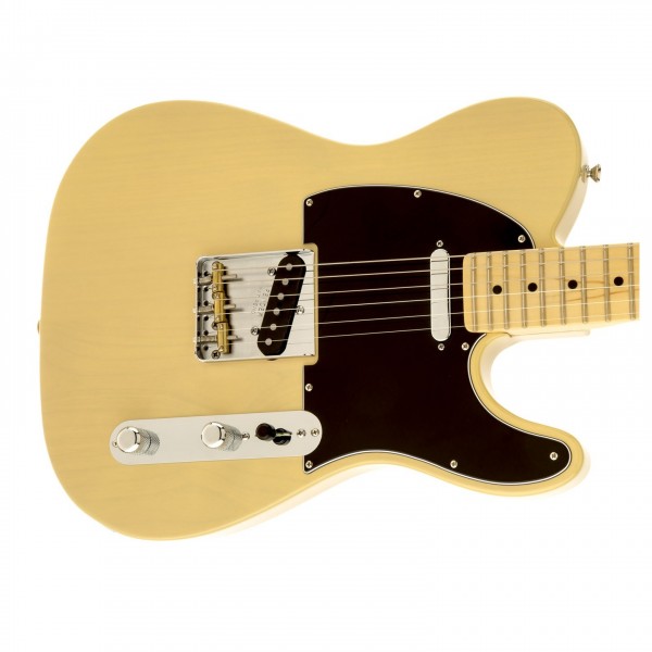 Fender American Special Telecaster, Vintage Blonde | Gear4music