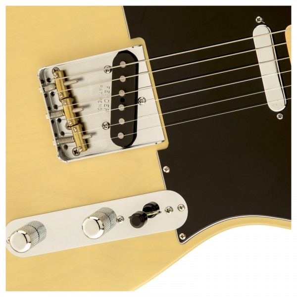 FenderAmerican Special Telecaster, Vintage Blonde | Gear4music