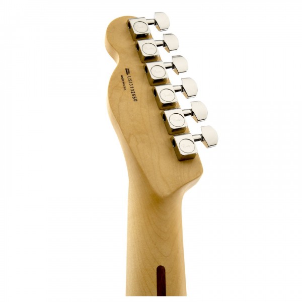 FENDER American Vintage '72 Telecaster Custom | Gitara