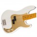 Fender '50s Precision Bass Lacquer MN, White Blonde - Body