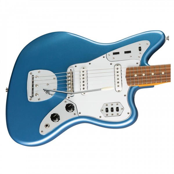 ★★Fender Classic '60s Jaguar Lacquer Fiesta Red ★★中古良品　 Fender Electric Guitars - Classic Series - \u002760s Jaguar Lacquer