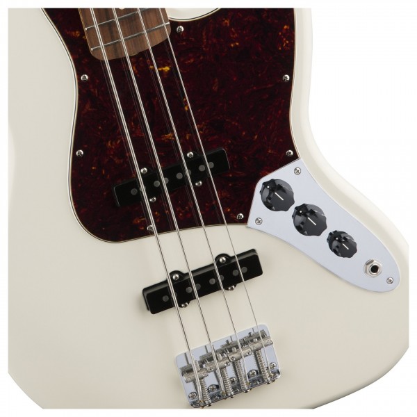 Fender Classic Series ‘60s Jazz Bass Fender Classic Series '60s Jazz Bass Lacquer - 3-Color