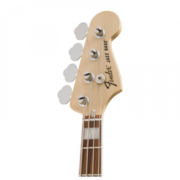 Fender Classic 70s Jazz Bass, PW, 3-Tone Sunburst at Gear4music