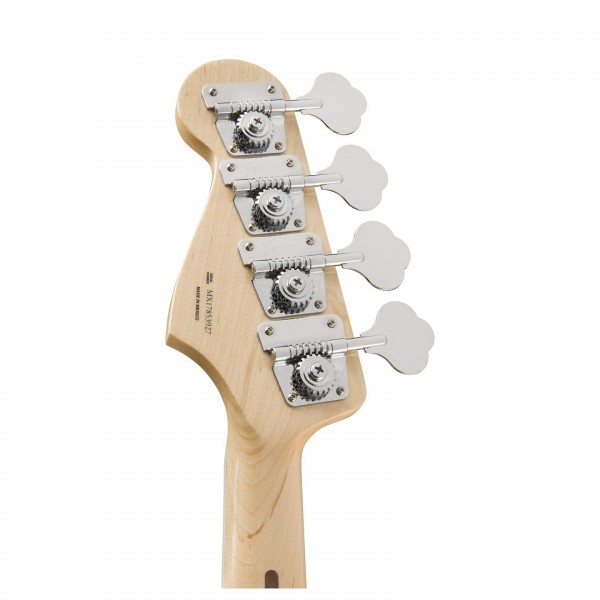 Fender Classic 70s Jazz Bass, PW, 3-Tone Sunburst at Gear4music
