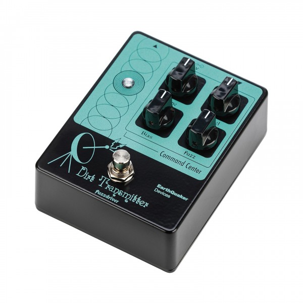 ギター Earthquaker Devices Dirt Transmitter Dirt Transmitter — EarthQuaker Devices