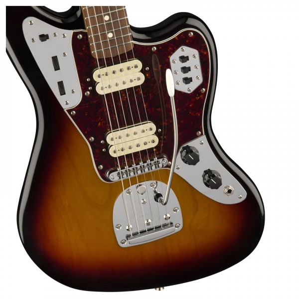 Fender Classic Player Jaguar Special HH PF, 3 Tone Sunburst at