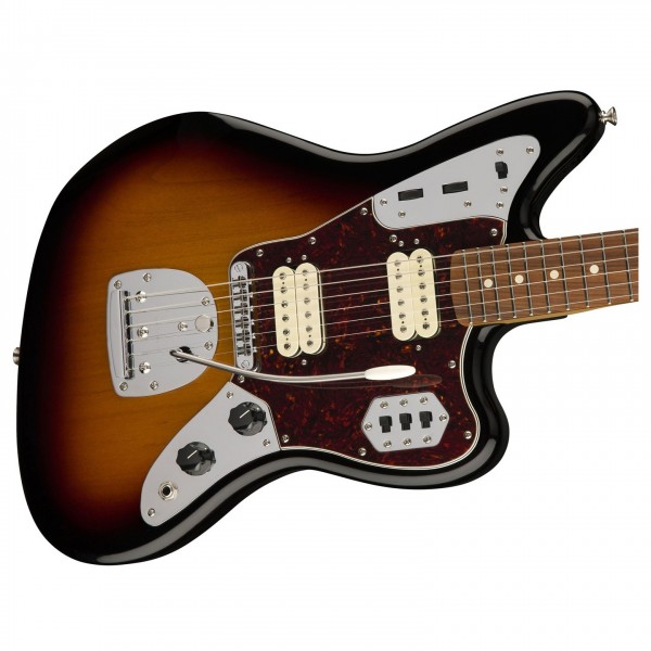 Fender Classic Player Jaguar Special HH PF, 3 Tone Sunburst at