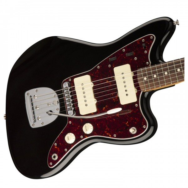 Fender Classic Player Jazzmaster Special PF, Black | Gear4music