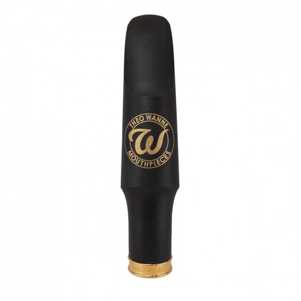 Theo Wanne Essentials Jazz Baritone Saxophone Mouthpiece, 5