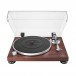 Audio Technica AT-LPW50BTRW Wireless Belt-Drive Turntable - Rosewood Front View