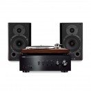 Audio Technica AT-LPW50BTRW with Yamaha A-S301 & Wharfedale Diamond 9.1 Hi-Fi Bundle