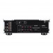 Yamaha A-S301 Stereo Amplifier, Black - Rear View