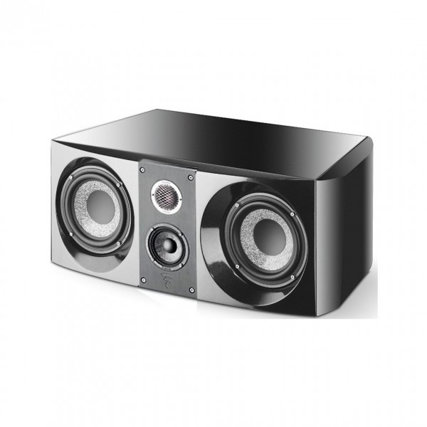 Focal Sopra CC Black Centre Speaker (Single)