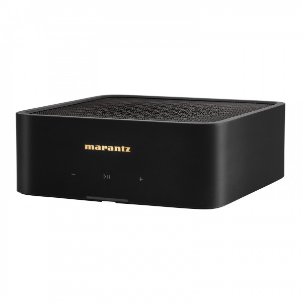 Marantz Model M1 Streaming Amplifier, Black