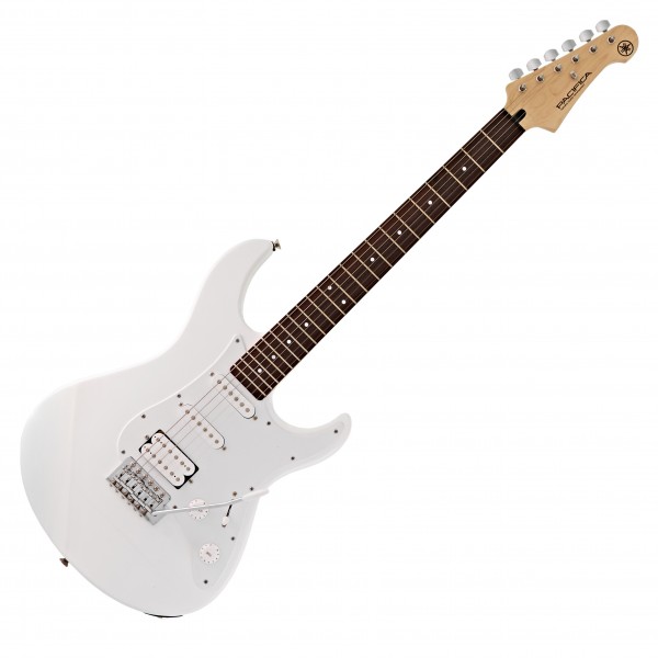 Yamaha Pacifica 012, Vintage White