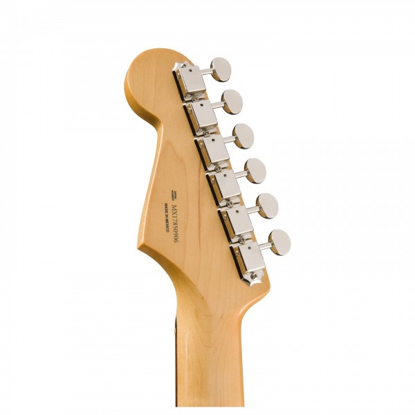 Fender Classic Series 60s Stratocaster, PW, Lake Placid Blue