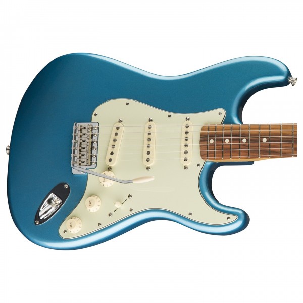 Fender Classic Series '60s Stratocaster Fender Classic Series 60s Stratocaster Black - Muziker