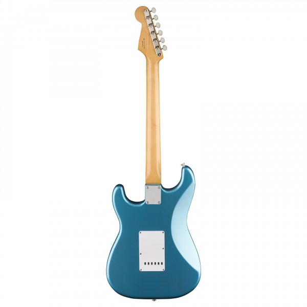 Fender Classic Series 60s Stratocaster, PW, Lake Placid Blue