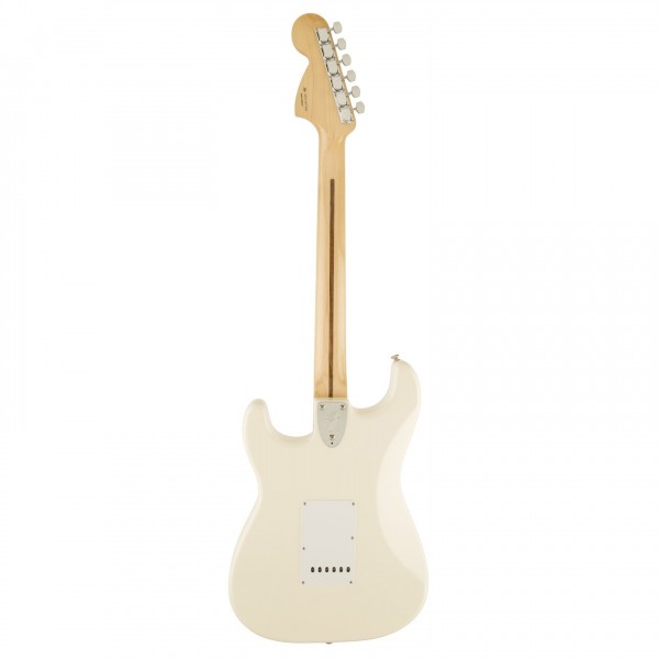 Fender Classic Series 70s Stratocaster, MN, White