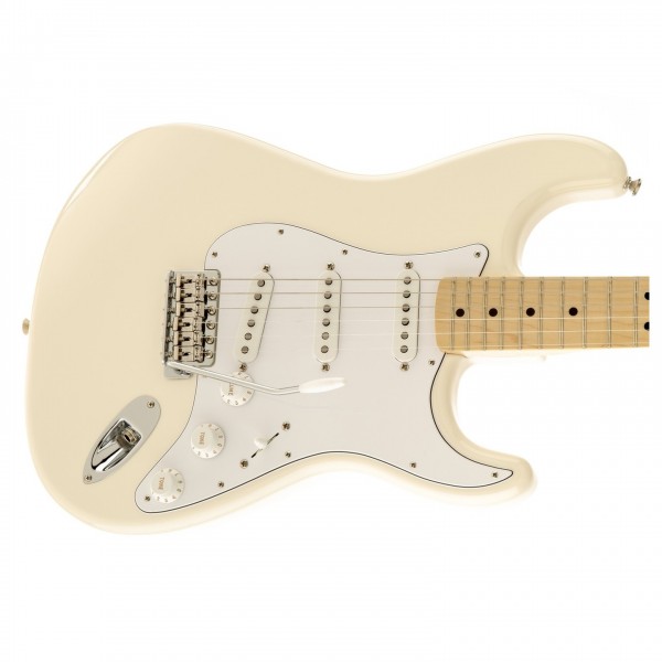Fender Classic Series 70s Stratocaster, Olympic White