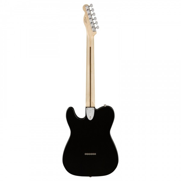 Fender Classic Series '72 Telecaster Custom PF, Black at Gear4music