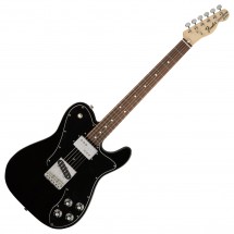 Fender Classic Series '72 Telecaster Custom PF, Black