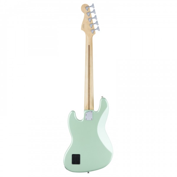 Fender Deluxe Active Jazz Bass V, Surf Pearl