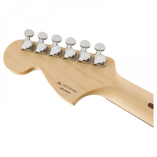 Fender Deluxe Stratocaster HSS PF, Candy Apple Red | Gear4music