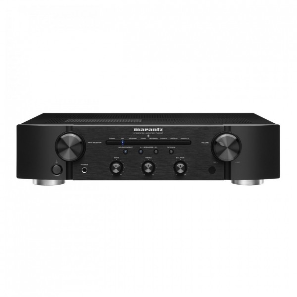 Marantz PM6007 Integrated Amplifier, Black