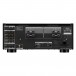 Denon PMA-3000NE Integrated Amplifier, Black Back View