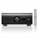 Denon PMA-3000NE Integrated Amplifier, Black Front View with Remote