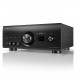 Denon PMA-3000NE Integrated Amplifier, Black Side View 2