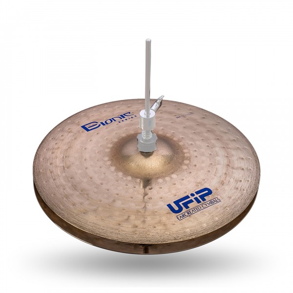 UFIP Bionic Series 13" Hi Hat