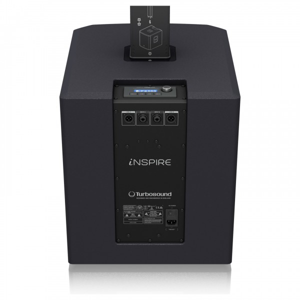 Turbosound iNSPIRE iP2000