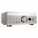 Denon PMA-3000NE Integrated Amplifier, Premium Silver Side View