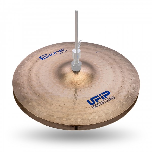 UFIP Bionic Series 14" Hi Hat