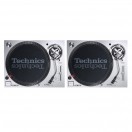 Technics SL-1200 MK7 DJ Turntable, Pair