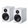 Pro-Ject Speaker Box 3 E Bookshelf Speaker (Pair), White - Nearly New
