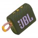 JBL Go 3, Green Side View 4