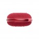 JBL Clip 4 Portable Bluetooth Speaker, Red - Top-down view and clip