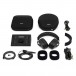 Unio PRM Headphone Monitoring System - Full Contents