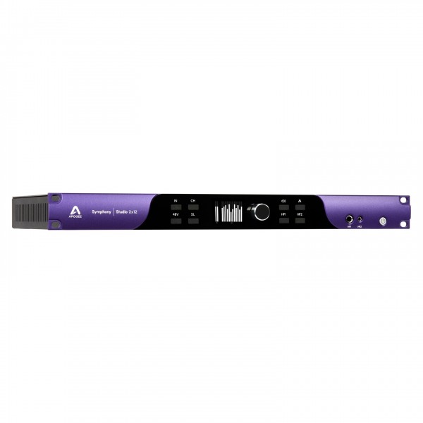 Apogee Symphony Studio 2x12 - Angled 2