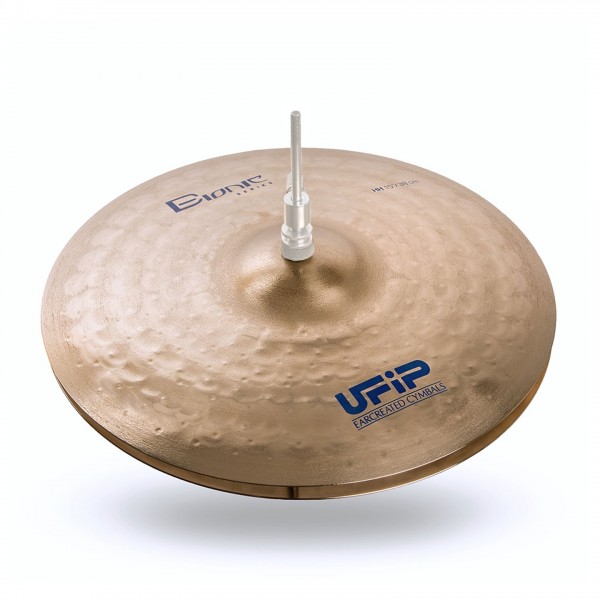 UFIP Bionic Series 15" Hi Hat