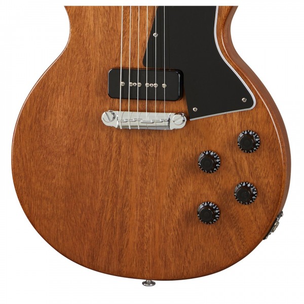 Gibson Les Paul Special Tribute P-90, Natural Walnut | Gear4music